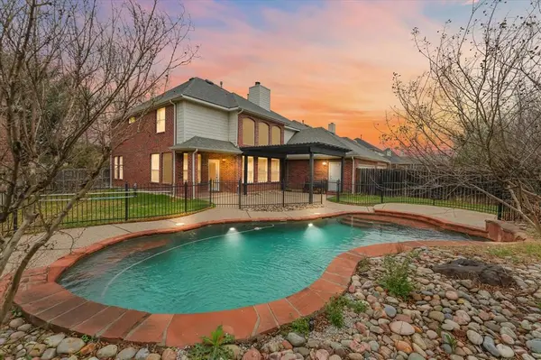 1549 Spring Lake Drive, Keller, TX 76248