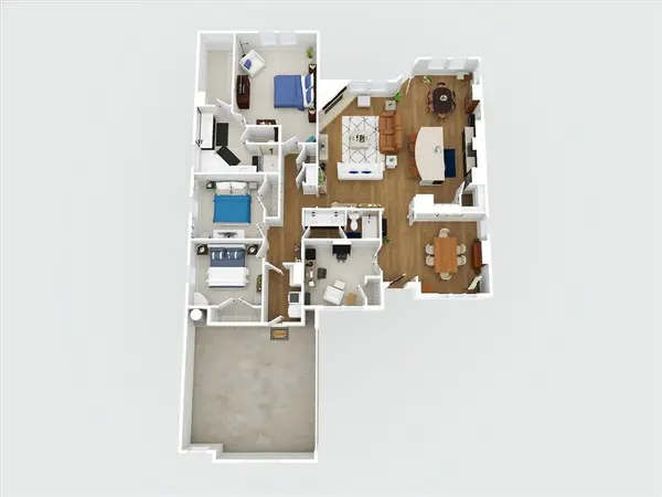 3165 Ferry Boat Lane, Granbury, TX 76049