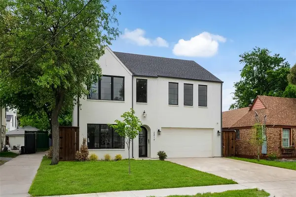 2414 Grigsby Avenue, Dallas, TX 75204