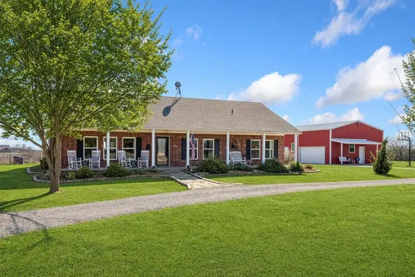 7844 County Road 502, Blue Ridge, TX 75424