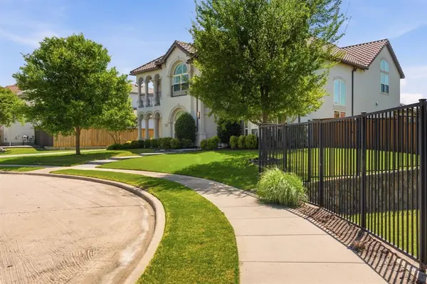 12293 Genova Court, Frisco, TX 75035