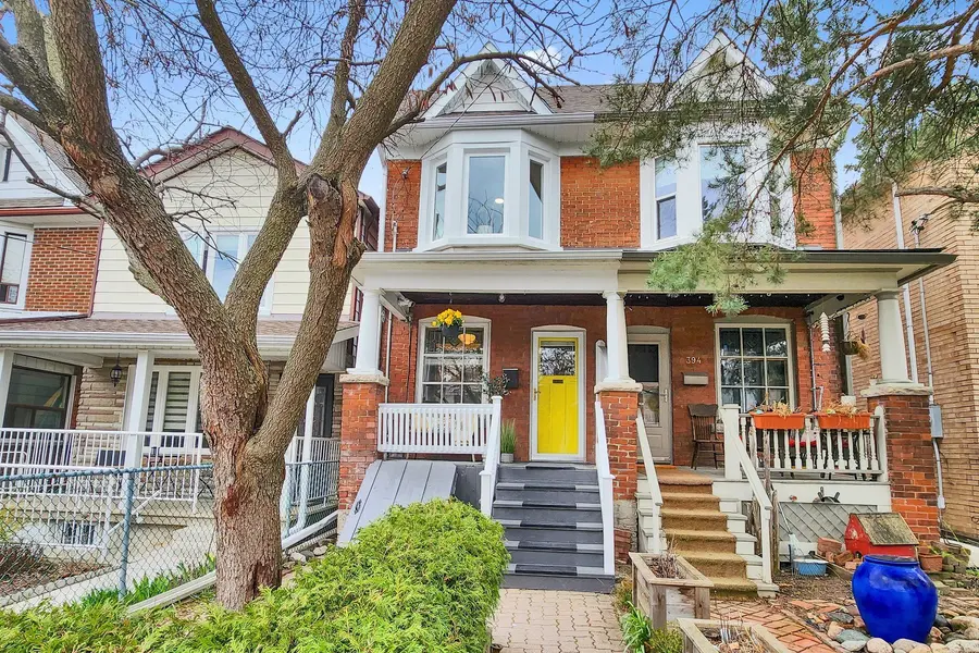 392 Westmoreland AVE N, Toronto W02, ON M6H 3A7