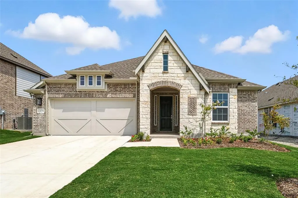 1329 Huntington Drive, Anna, TX 75409