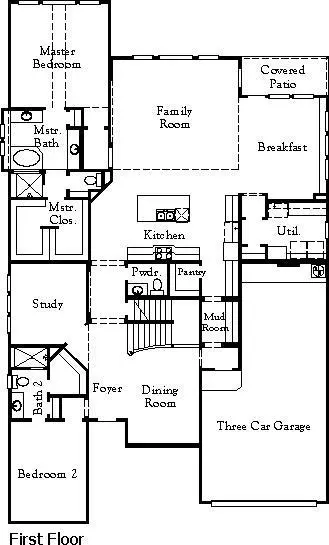 2817 Paddington Drive, Celina, TX 75009