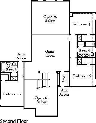 2817 Paddington Drive, Celina, TX 75009