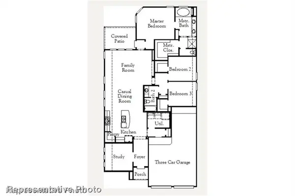 2700 Shady Branch Lane, Mckinney, TX 75071