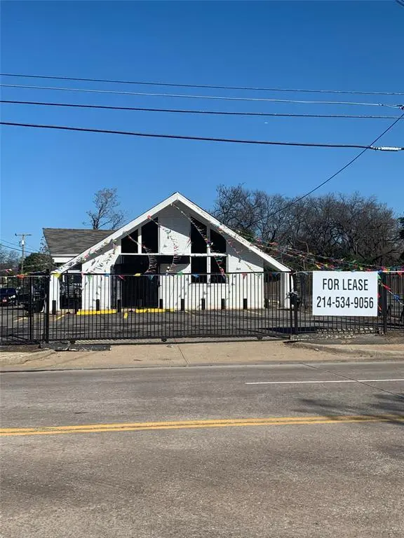 4500 Malcolm X Boulevard, Dallas, TX 75215