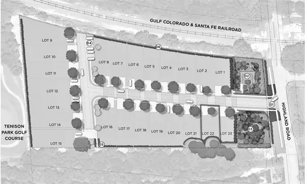 1727 Tenison Hills Court, Dallas, TX 75223