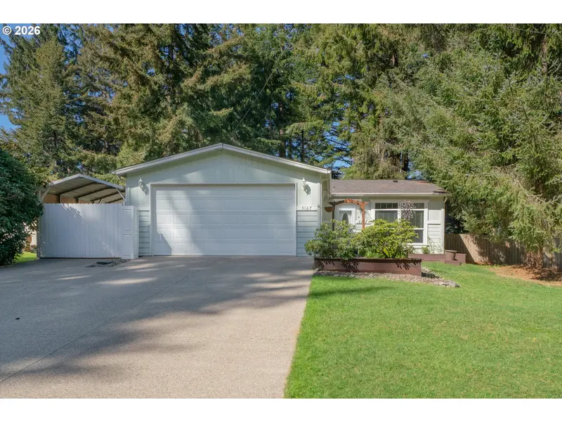 5167 HILLTOP DR, Florence, OR 97439