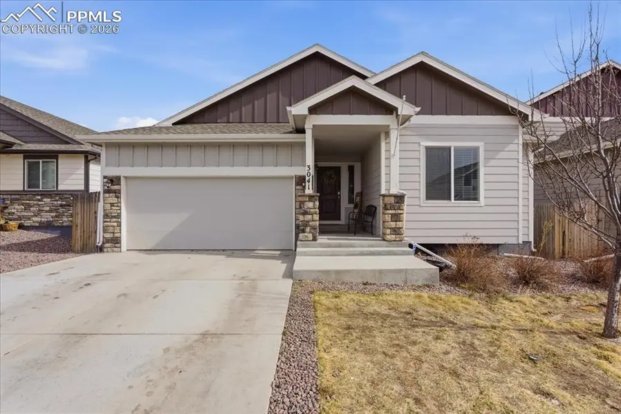 3041 Namib DR, Colorado Springs, CO 80939
