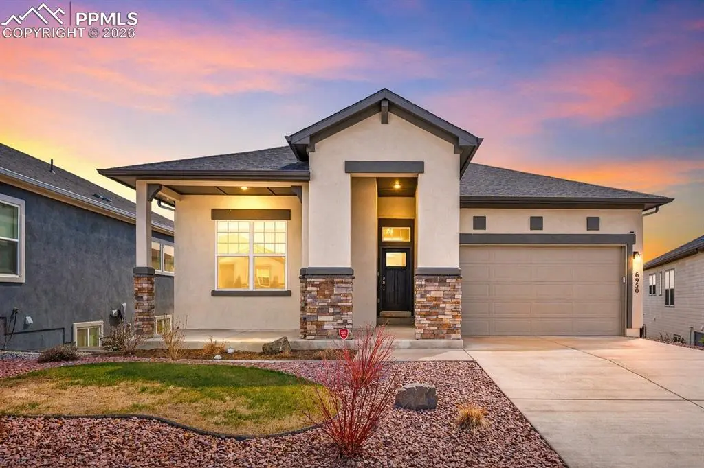 6950 Enclave Vista LOOP, Colorado Springs, CO 80924