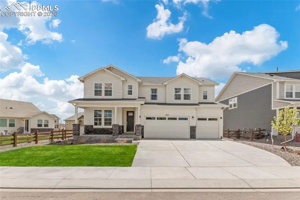 15777 Little Bluestem RD, Monument, CO 80132