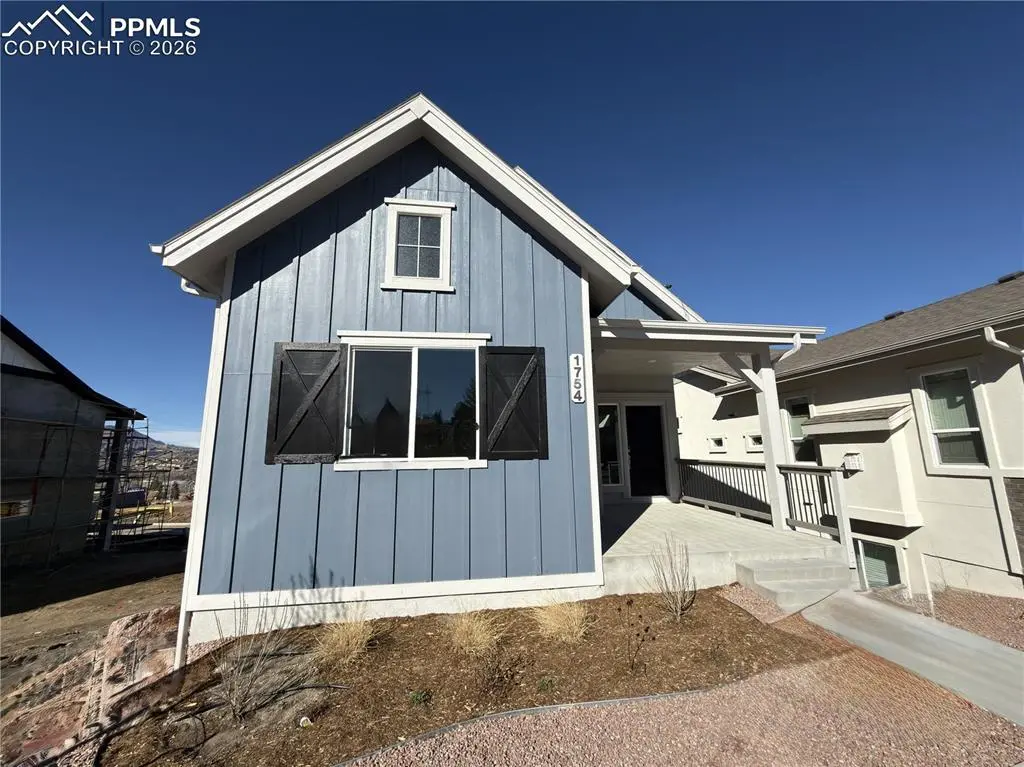 1754 Gold Hill Mesa DR, Colorado Springs, CO 80905
