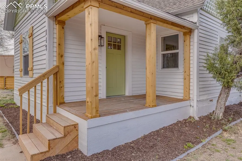 117 S Limit ST, Colorado Springs, CO 80905