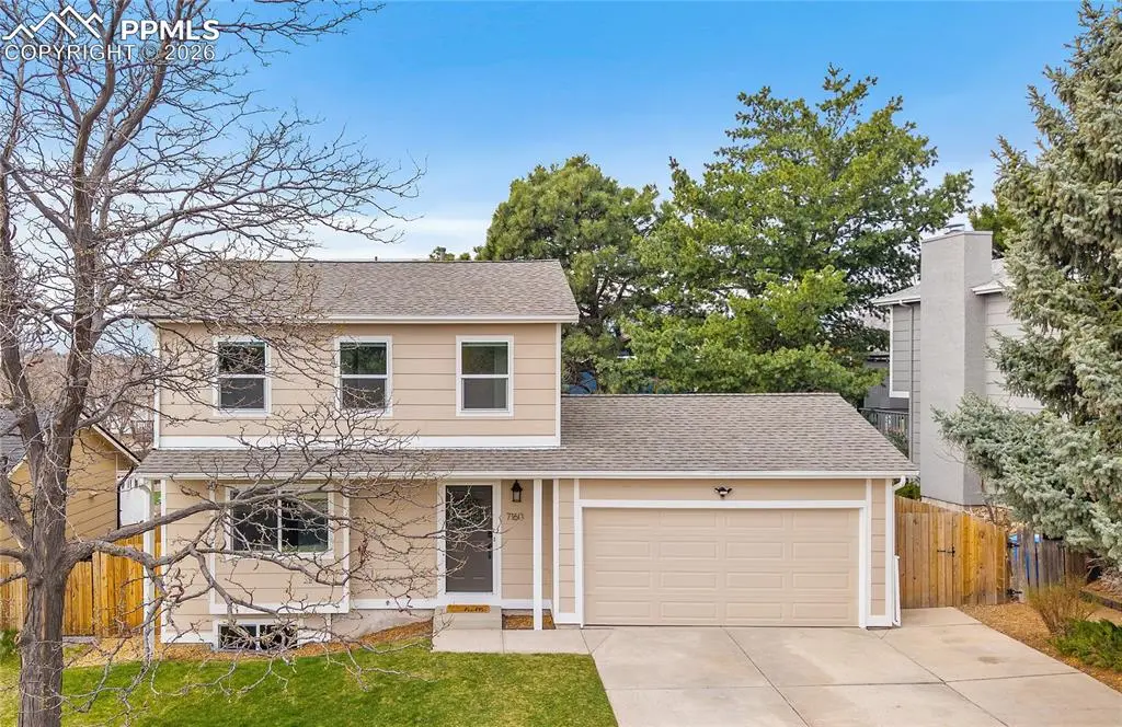 7160 Alpenwood WAY, Colorado Springs, CO 80918