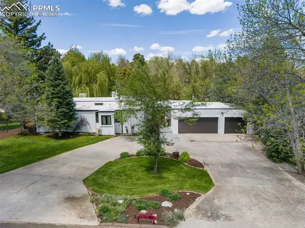 110 Vine ST, Colorado Springs, CO 80906