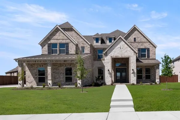 1813 Briarwood Way, Midlothian, TX 76065