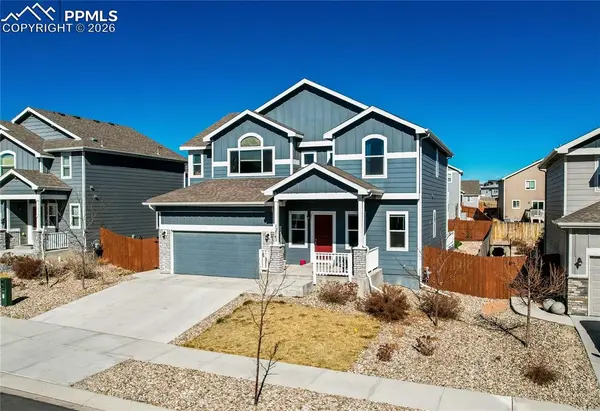 12742 Winding Glen LN, Peyton, CO 80831