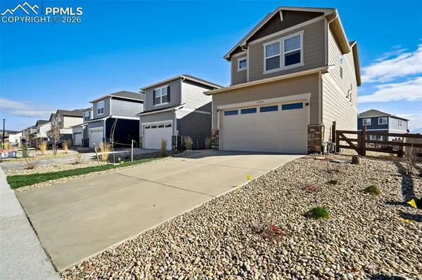 2325 Coyote Mint DR, Monument, CO 80132