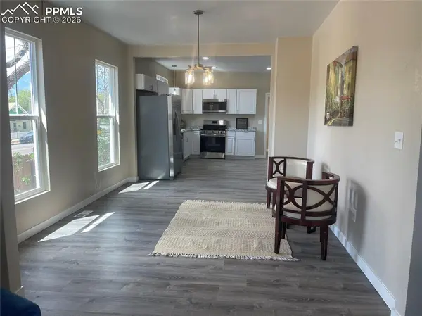 432 S Hancock AVE, Colorado Springs, CO 80903