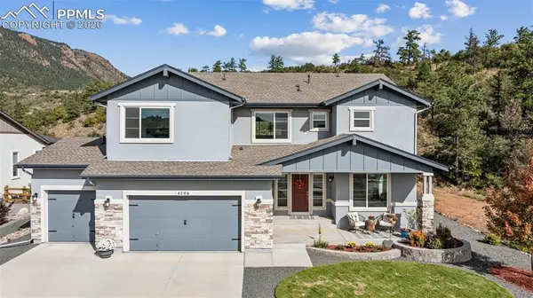 4206 Mesa Top DR, Monument, CO 80132
