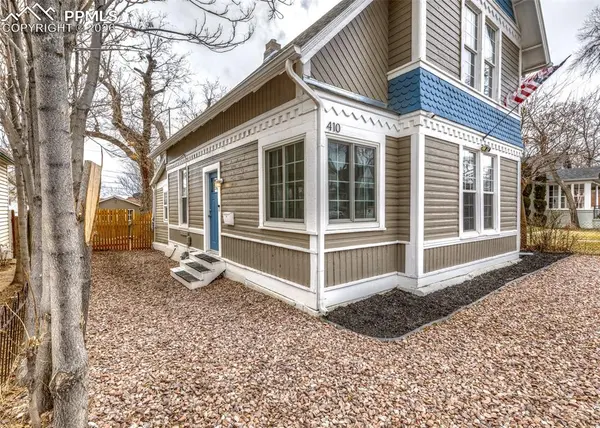 410 W 13th ST, Pueblo, CO 81003