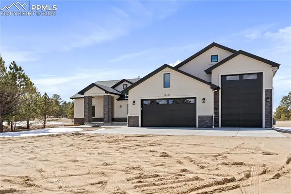 16510 Early Light DR, Colorado Springs, CO 80908