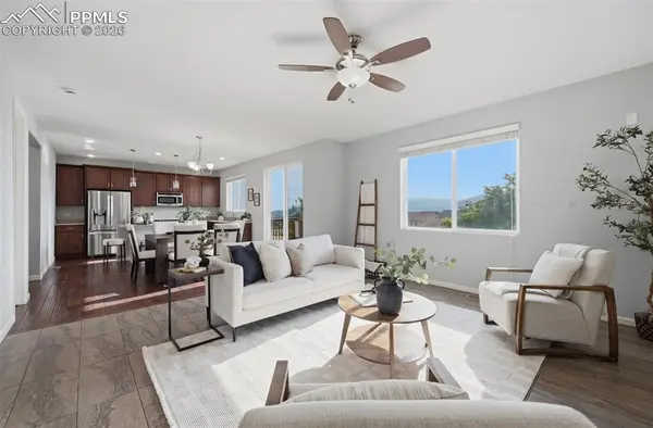 6668 Maple Stone LN, Colorado Springs, CO 80927