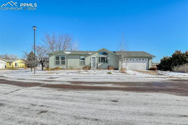 4661 Gray Fox HTS, Colorado Springs, CO 80922