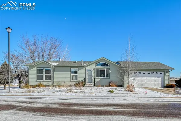 4661 Gray Fox HTS, Colorado Springs, CO 80922