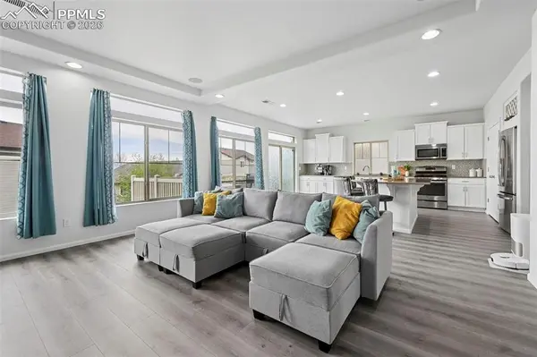 8287 Loganberry CT, Colorado Springs, CO 80927