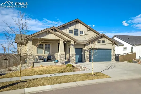 117 N Olympian DR, Colorado Springs, CO 80905