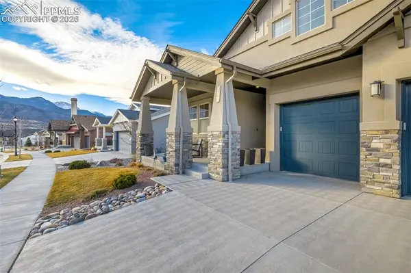 117 N Olympian DR, Colorado Springs, CO 80905