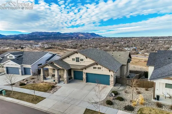 117 N Olympian DR, Colorado Springs, CO 80905