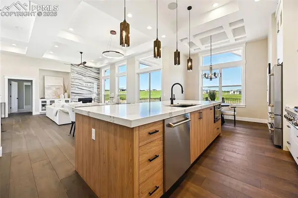 17110 Early Light DR, Colorado Springs, CO 80908