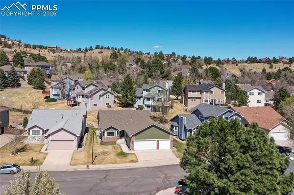1250 Bison Ridge DR, Colorado Springs, CO 80919