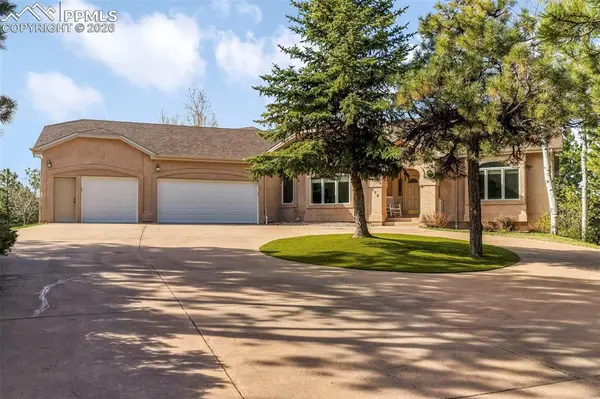 275 Tam O Shanter WAY, Monument, CO 80132