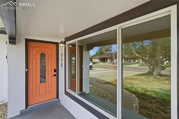 113 Davie DR, Colorado Springs, CO 80911