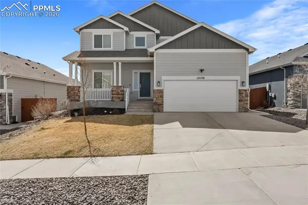 10578 Rolling Peaks DR, Peyton, CO 80831