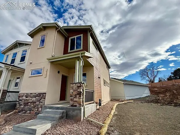 218 N Olympian DR, Colorado Springs, CO 80905