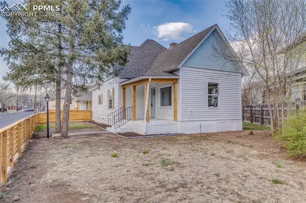 125 S Limit ST, Colorado Springs, CO 80905