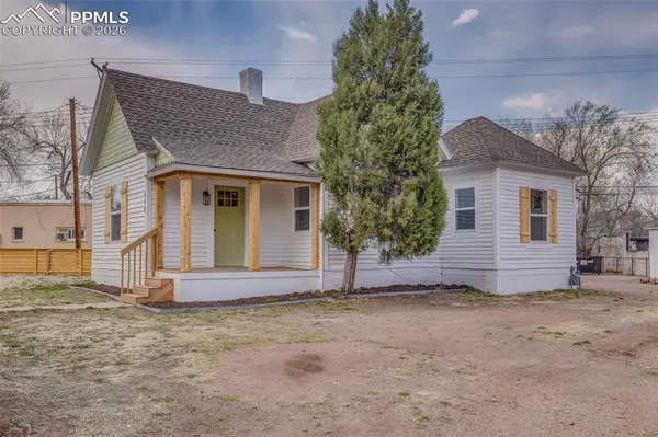 117 S Limit ST, Colorado Springs, CO 80905