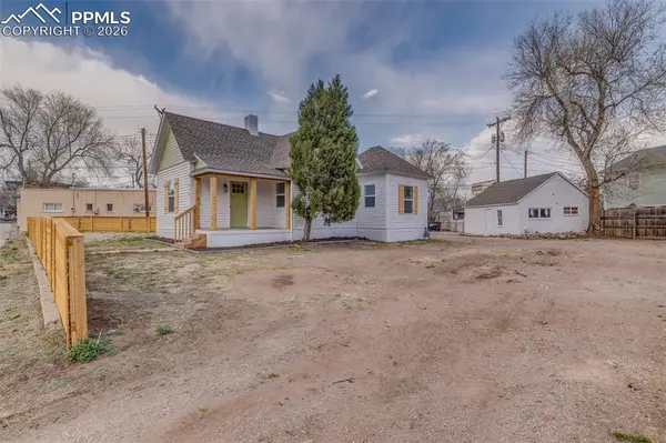 117 S Limit ST, Colorado Springs, CO 80905