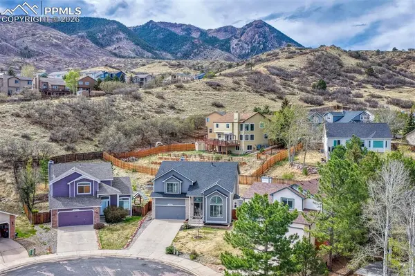 2530 Rick CT, Colorado Springs, CO 80919