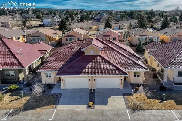 13820 Paradise Villas GRV, Colorado Springs, CO 80921