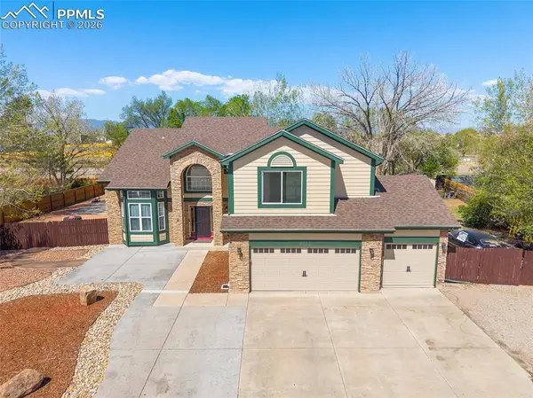 7110 Sand Trap DR, Colorado Springs, CO 80925