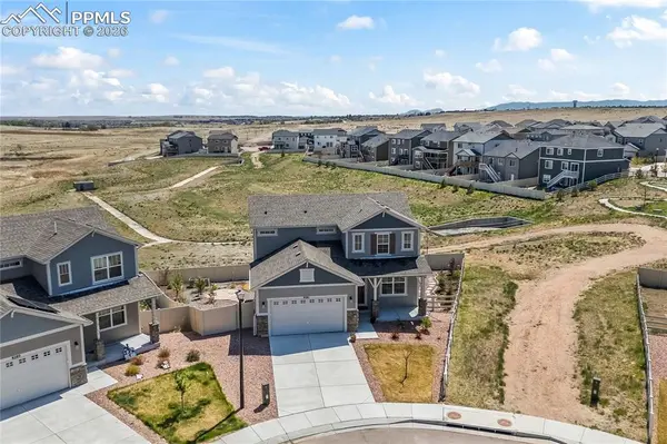 8281 Falling Rock DR, Colorado Springs, CO 80925