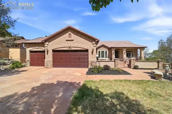 6085 Hardwick DR, Colorado Springs, CO 80906