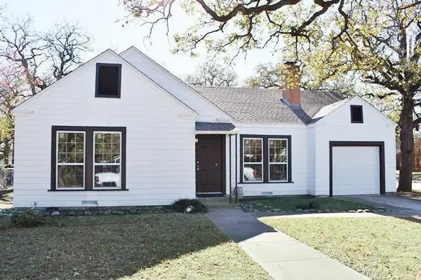 4900 Morris Avenue, Fort Worth, TX 76103