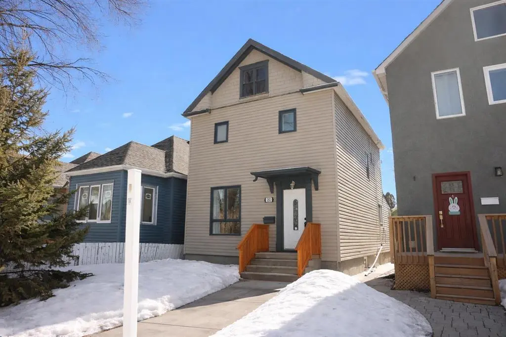 252 Horace ST, Winnipeg, MB R2H 0W6